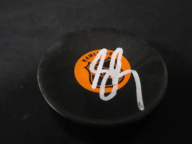 Sidney Crosby Signed Hockey Puck EUA COA