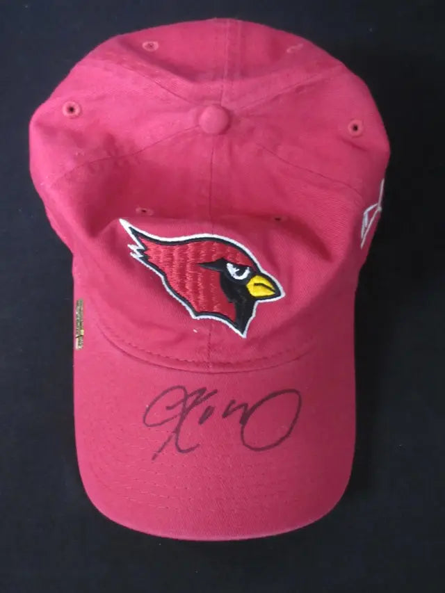 Kyler Murray Signed Arizona Cardinals Hat EUA COA