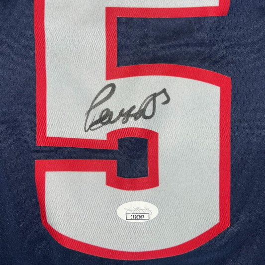 Paige Bueckers Signed UConn Huskies Nike Authentic Jersey (JSA)