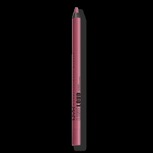 NYX Professional Makeup Line Loud Longwear Lip Liner - 14 Trophy Life (official product image)