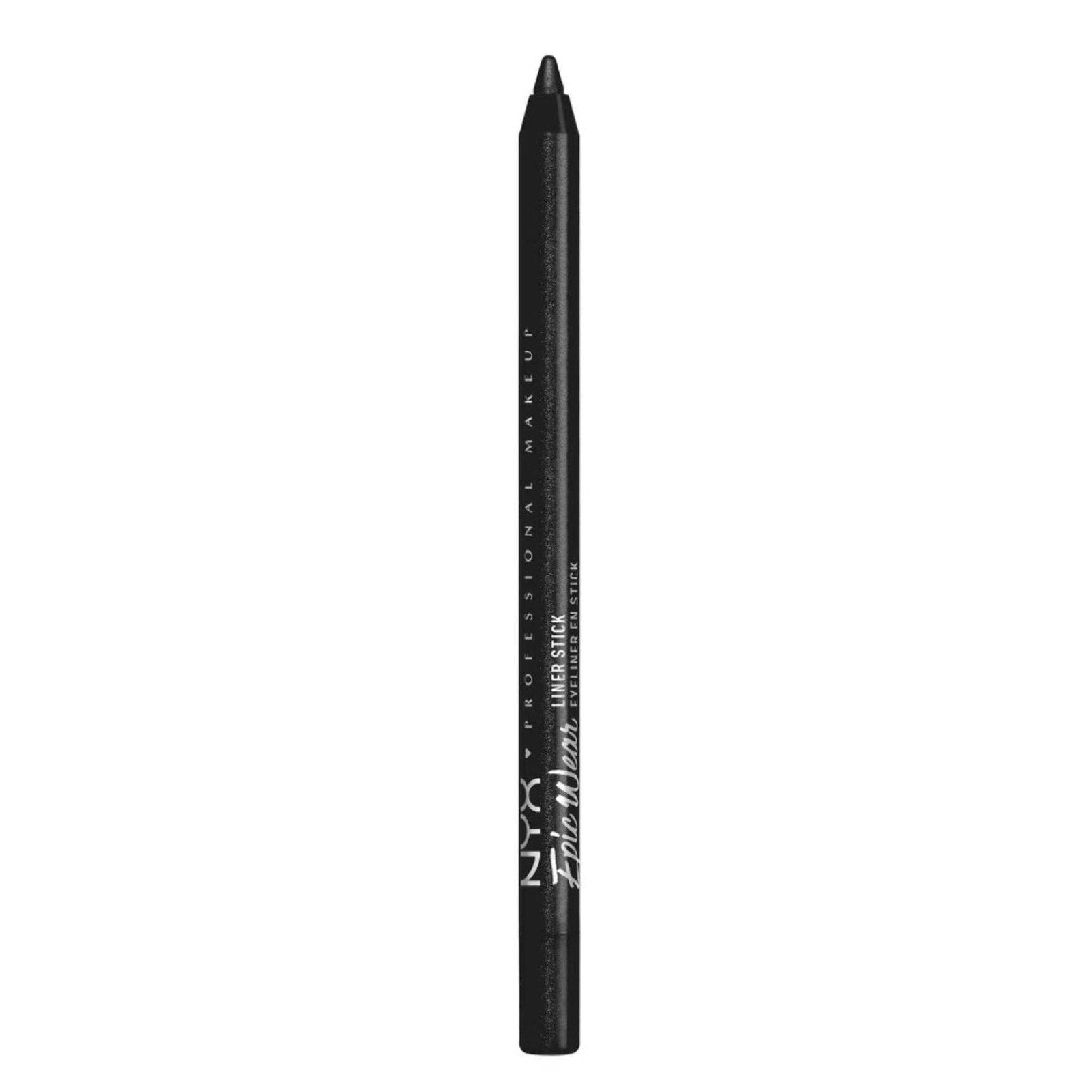 NYX Epic Wear Liner Stick in 29 Black Metal, 12-pack