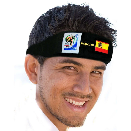 Soccer Headband - Official FIFA SPAIN