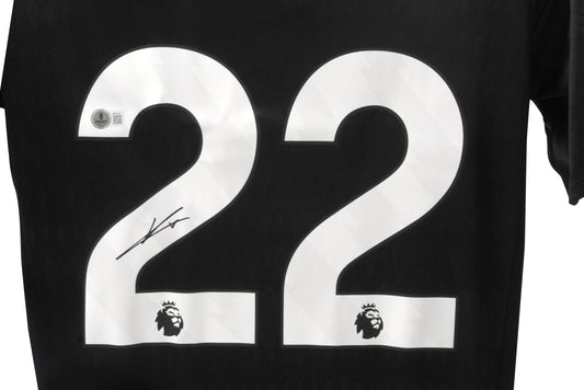 David Raya Signed Arsenal Adidas Authentic Jersey (Beckett) - Price Is Right Miami