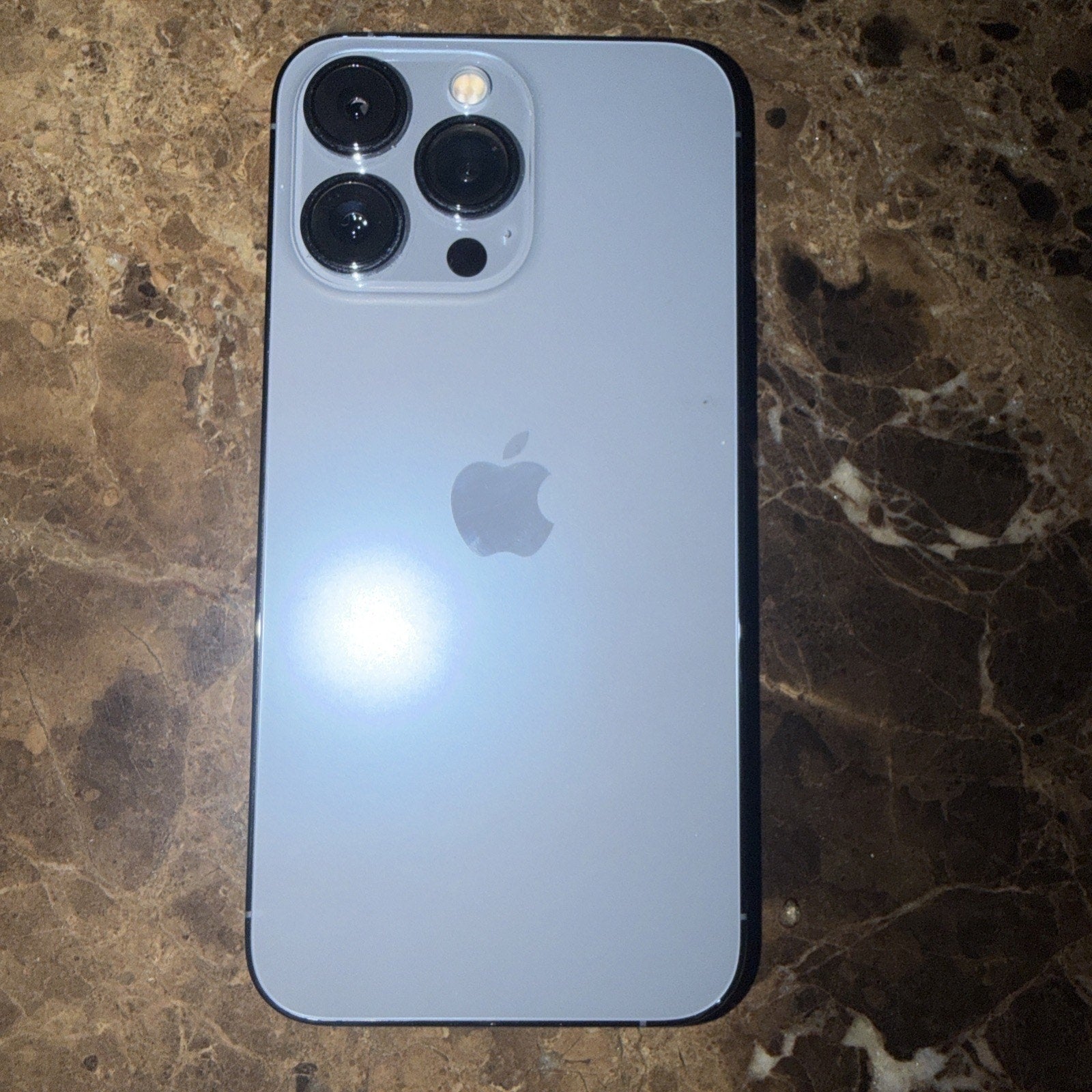 Apple iPhone 13 Pro 128GB Unlocked 87% Battery Health iOS 18.6.2 Tested