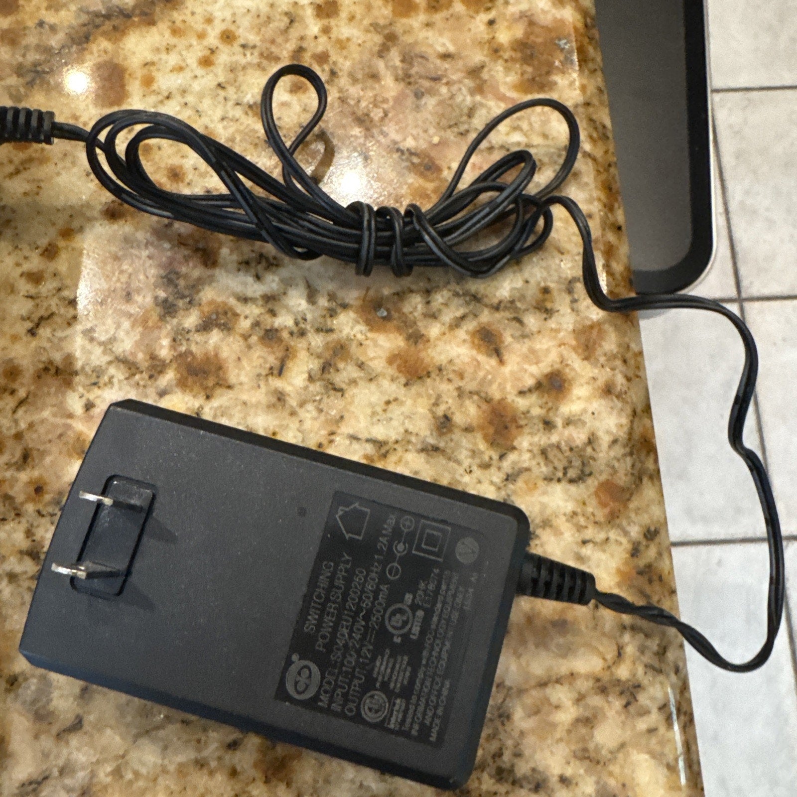 Brother PT-2030 P-Touch Thermal Label Maker - TZ Tape - Doesn’t Power On