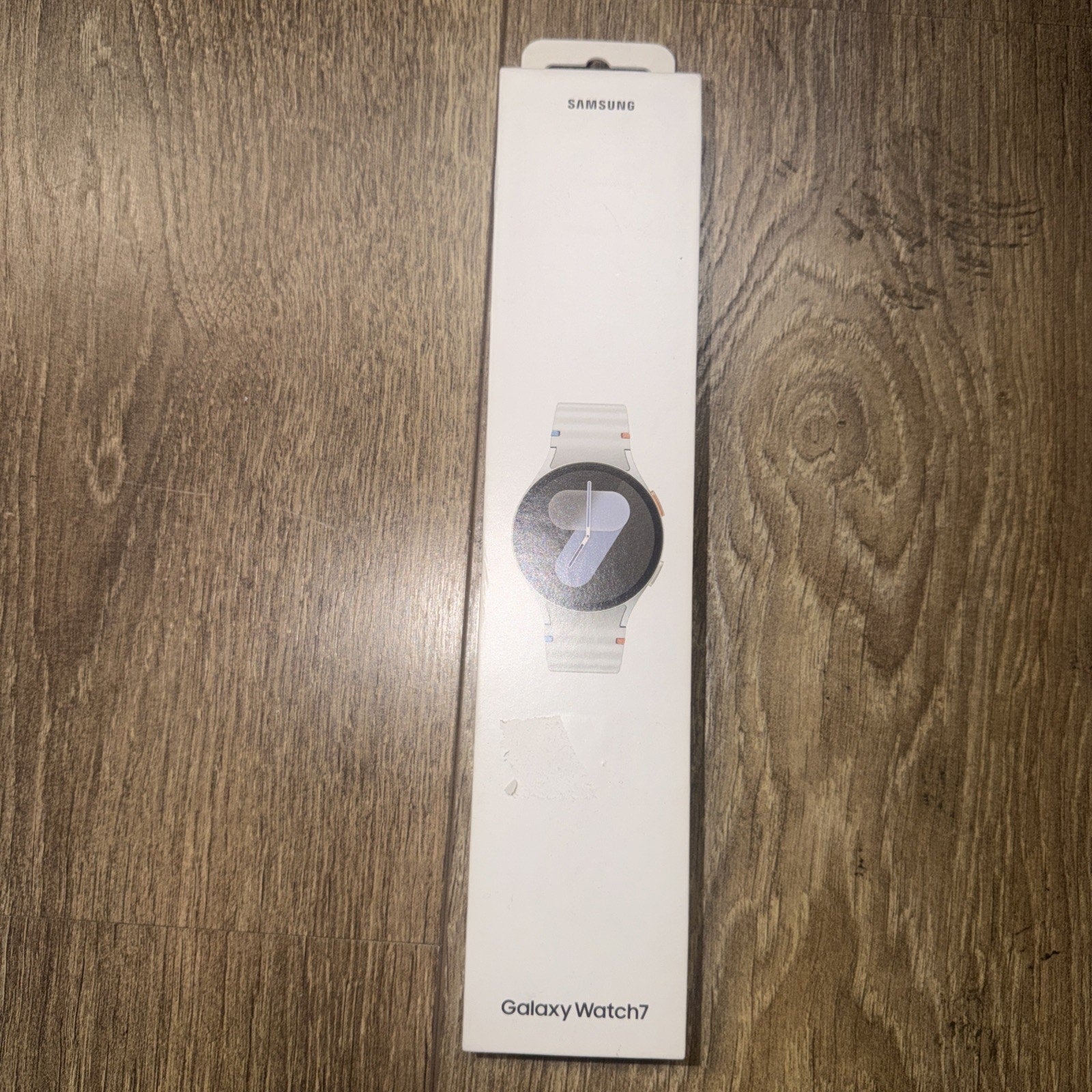 Samsung Galaxy Watch 7 Aluminum Smartwatch 44mm
