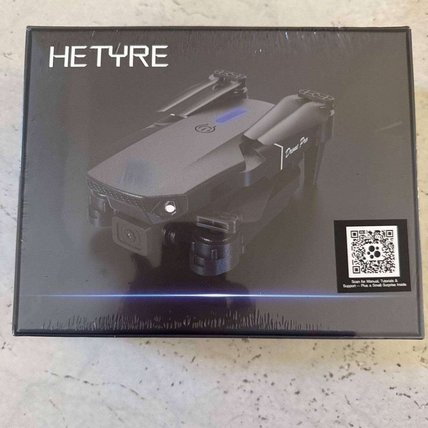 SMS 4K Camera Drone with Obstacle Avoidance and Controller — Image 2