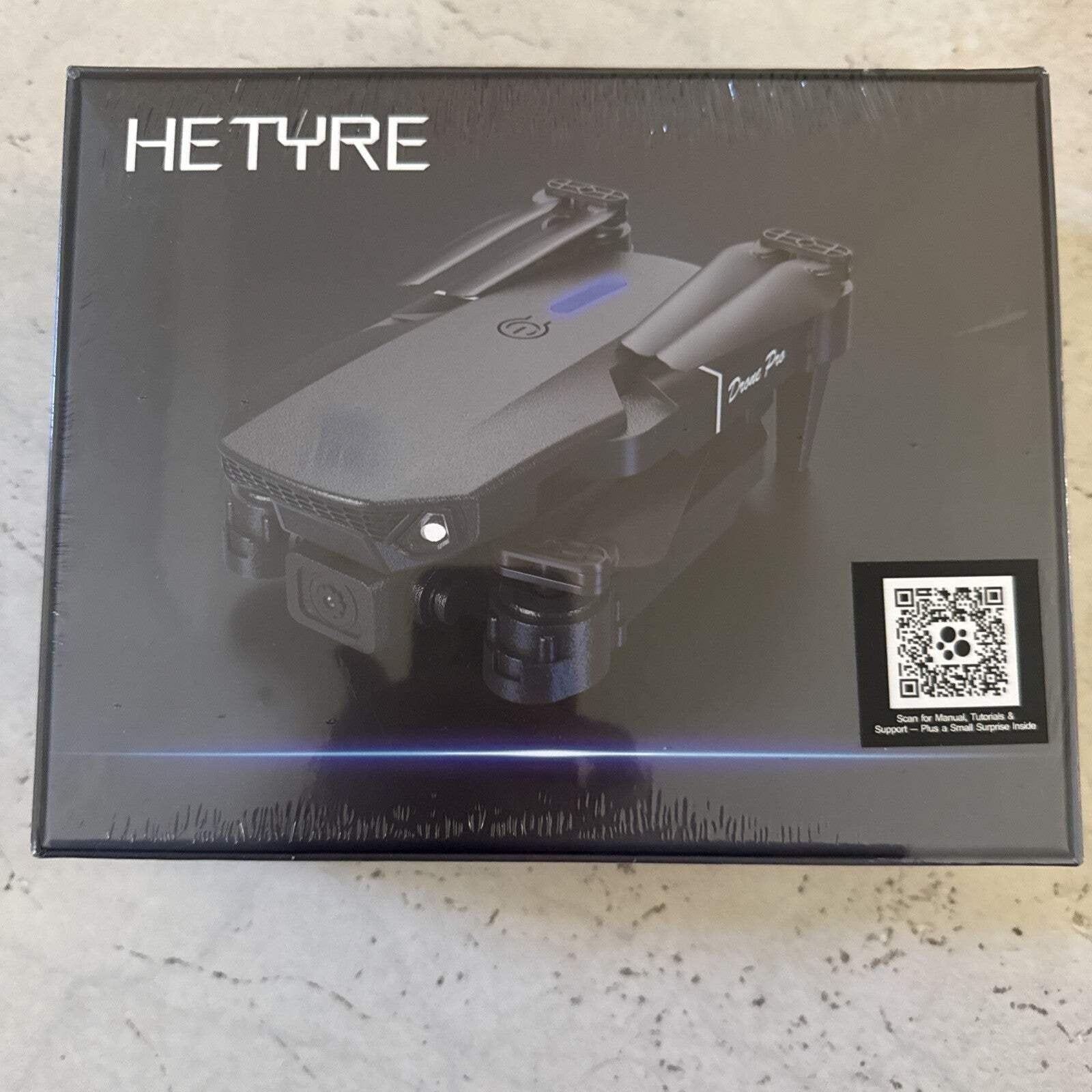 SMS 4K Camera Drone with Obstacle Avoidance and Controller — Image 2
