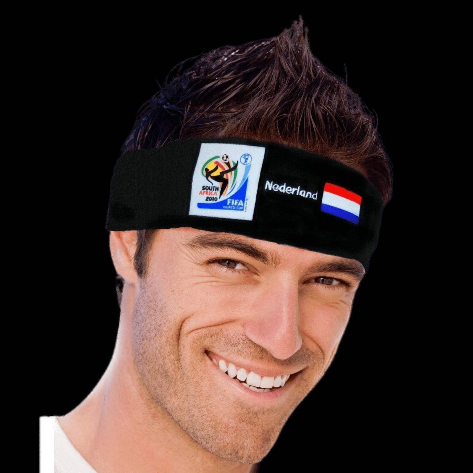 Soccer Headband - Official FIFA - HOLLAND