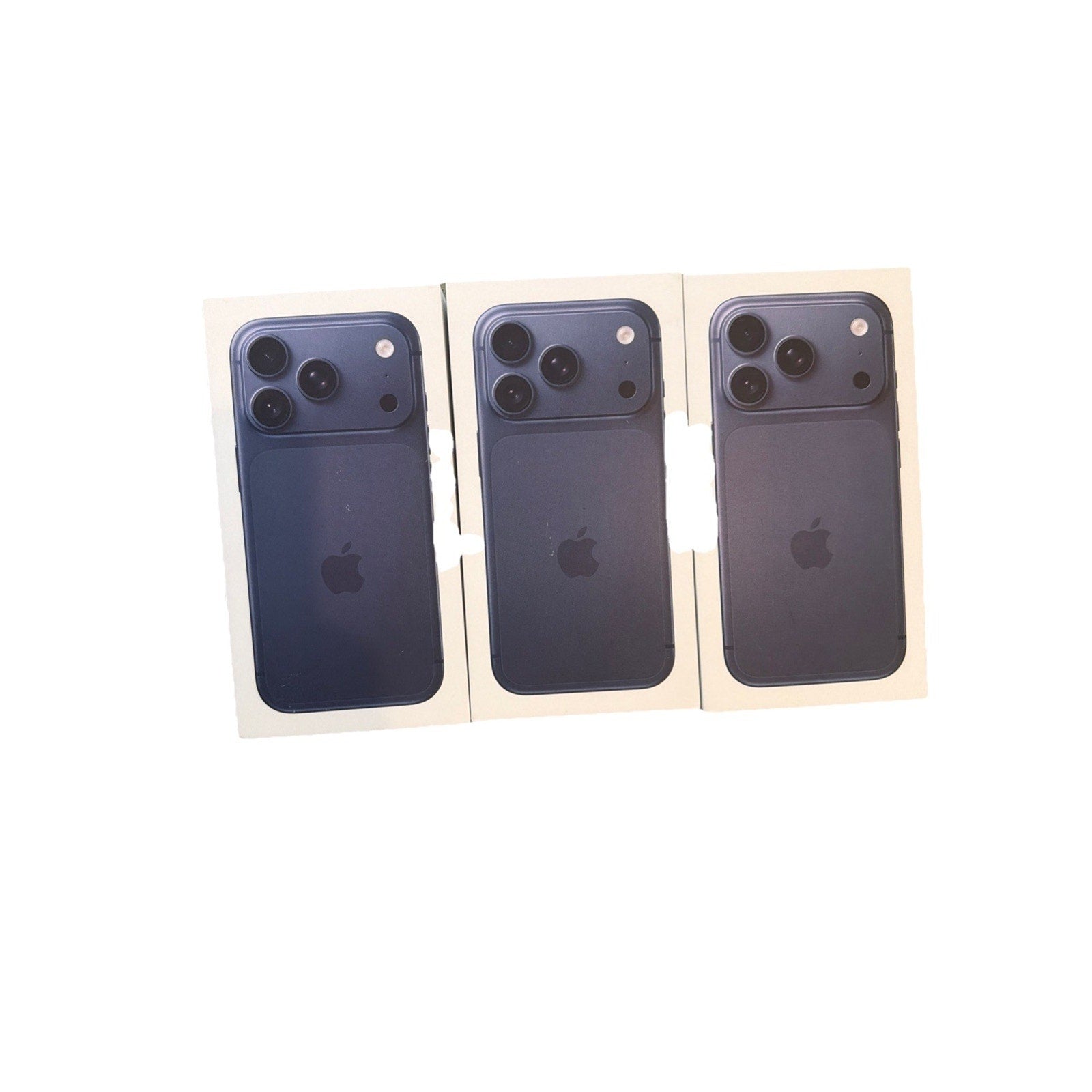 iPhone 17 Pro BOX ONLY 256GG Deep Blue - Box Only