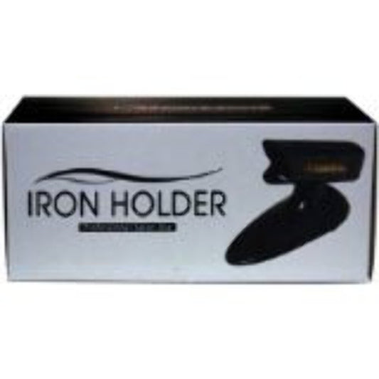 J2 Hair Tool Black Iron Holder