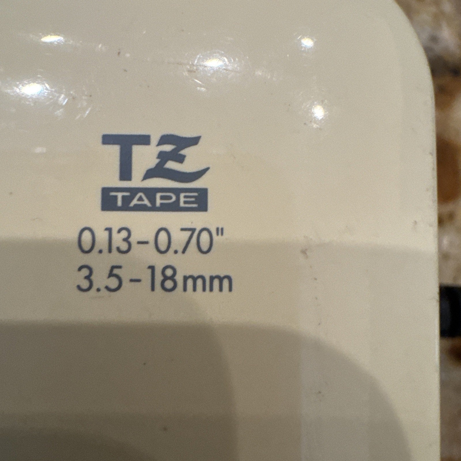 Brother PT-2030 P-Touch Thermal Label Maker - TZ Tape - Doesn’t Power On