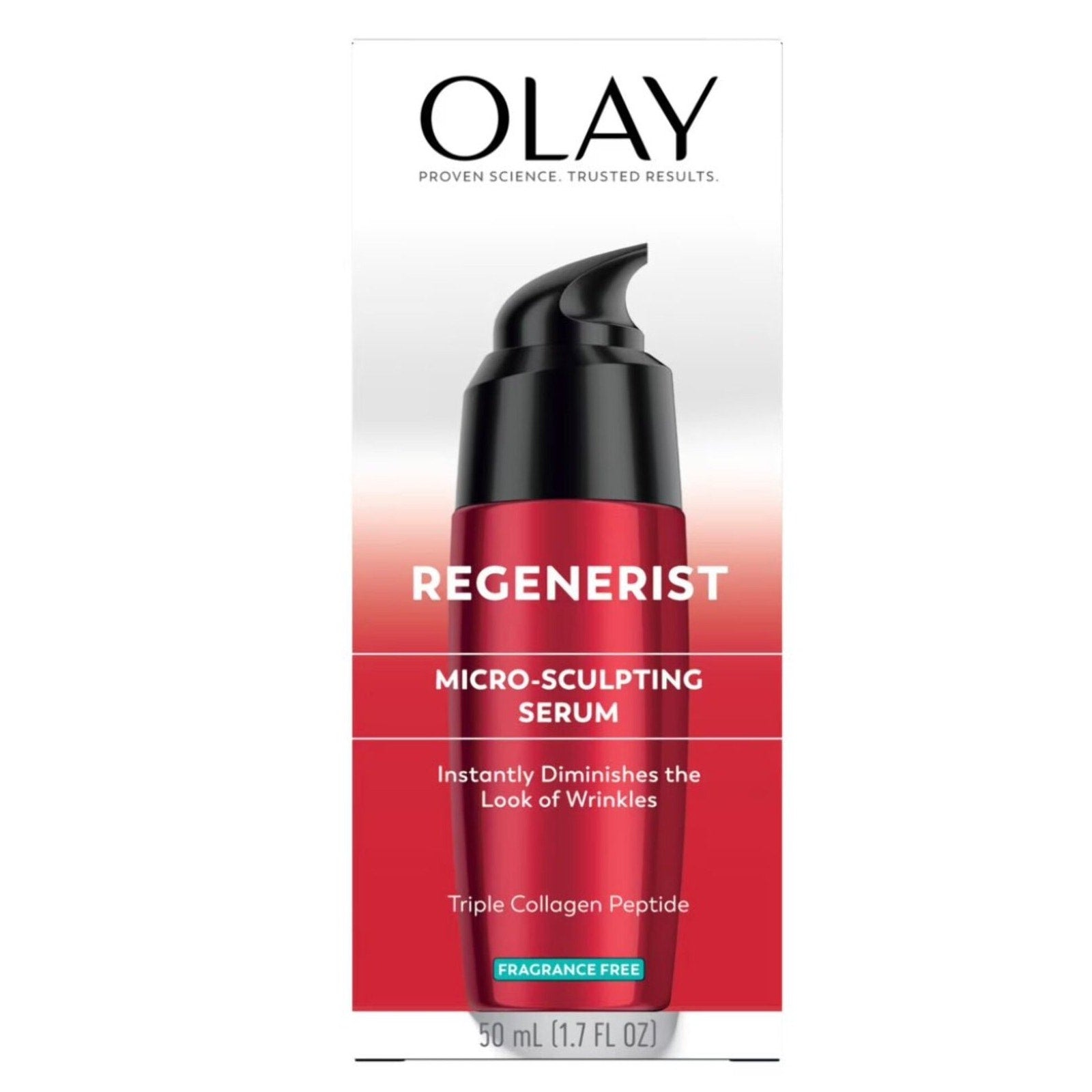 OlAY Regenerist Advanced Anti-Ageing Micro Sculpting Serum + Intense Hydration w