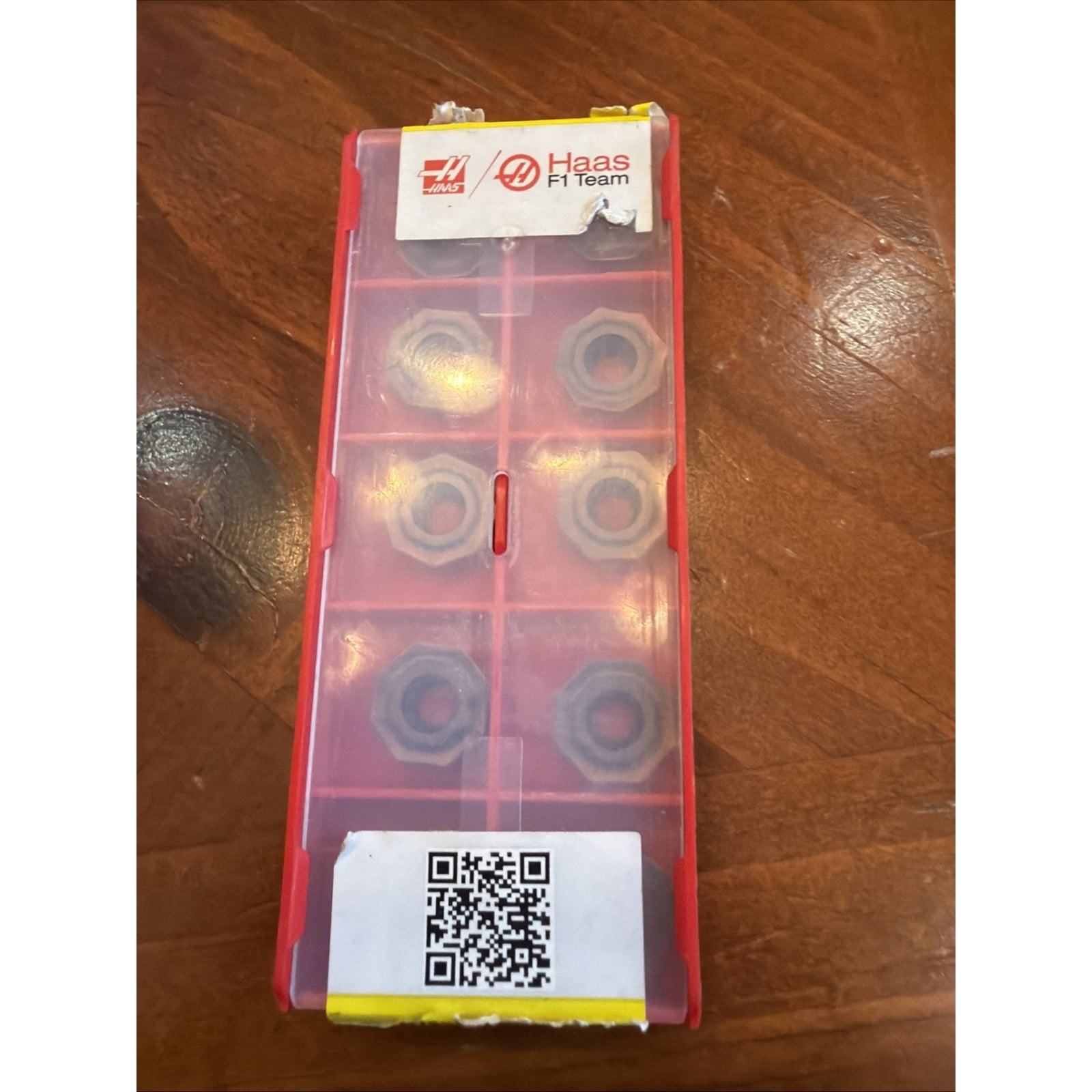 OFGX43-HM HMP20 Carbide Inserts 10pcs CNC Milling Finishing Inserts