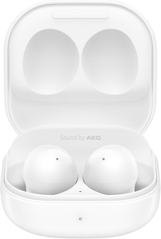 Samsung Galaxy Buds2, White (New, Sealed)
