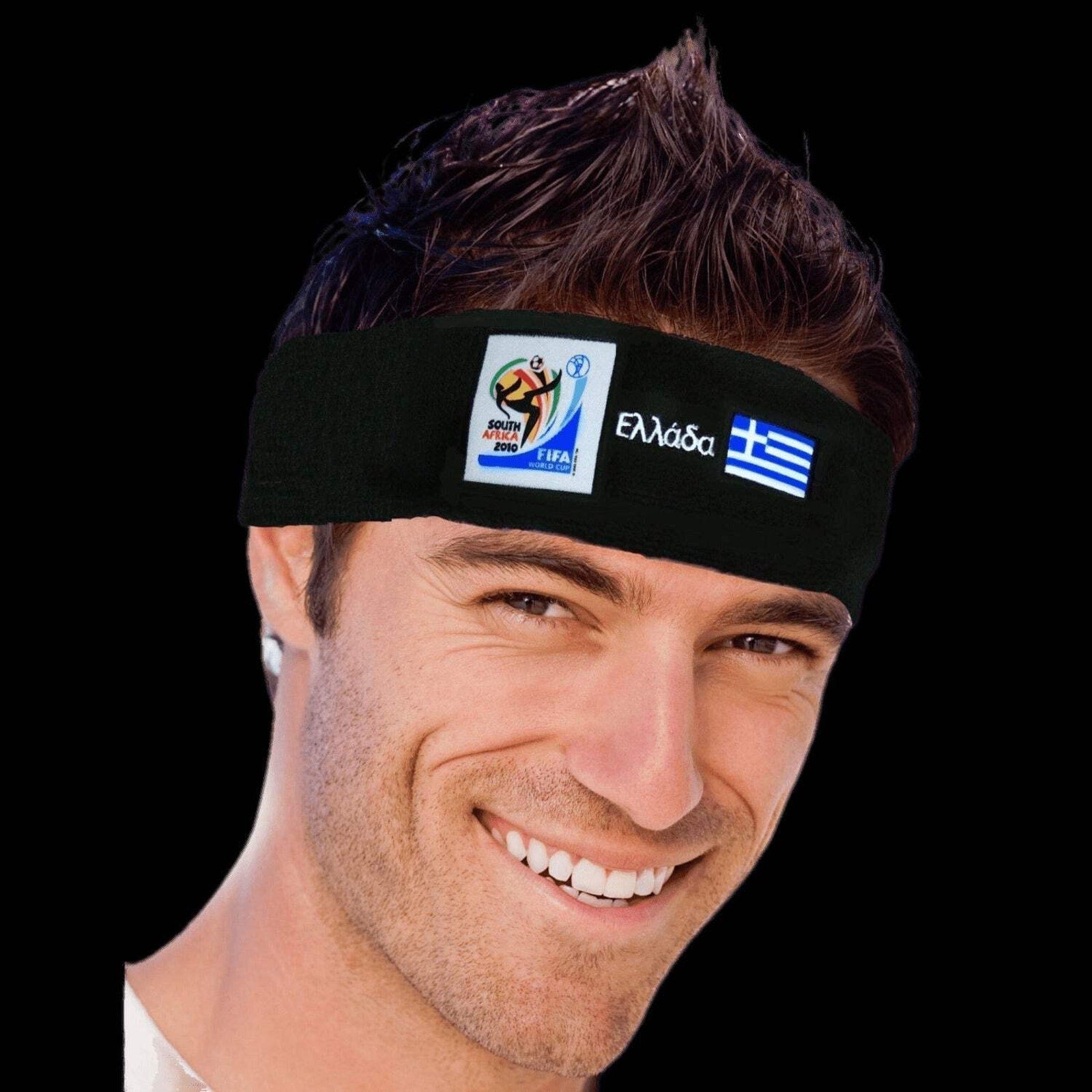 Soccer Headband - Official FIFA GREECE