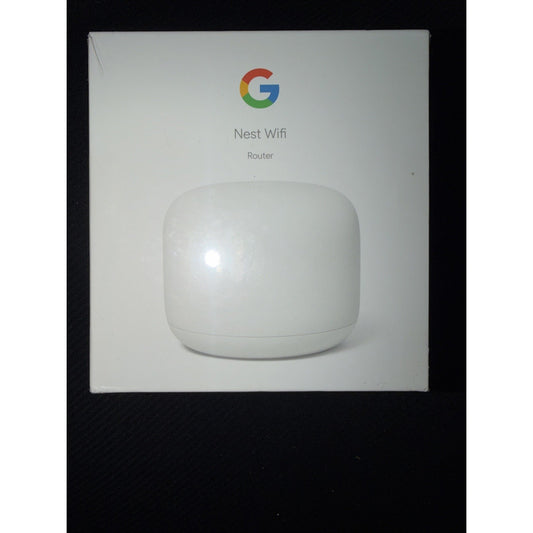 Google Nest Wifi - AC2200 - Mesh WiFi System - Wifi Router - 2200 Sq Ft Cover 14