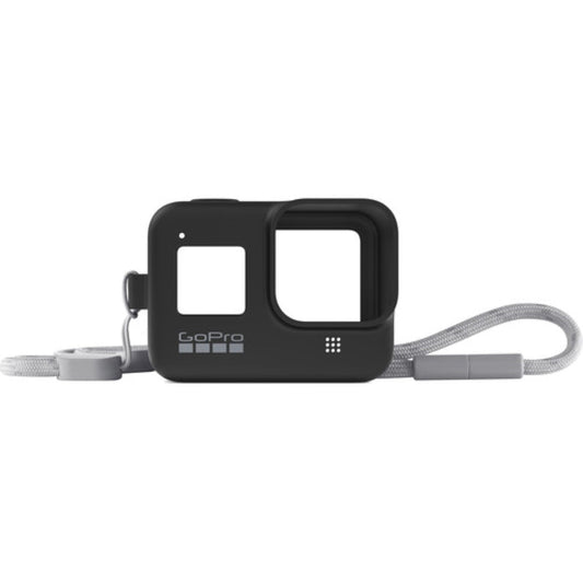 GoPro Sleeve + Lanyard for HERO8 Black, Blackout
