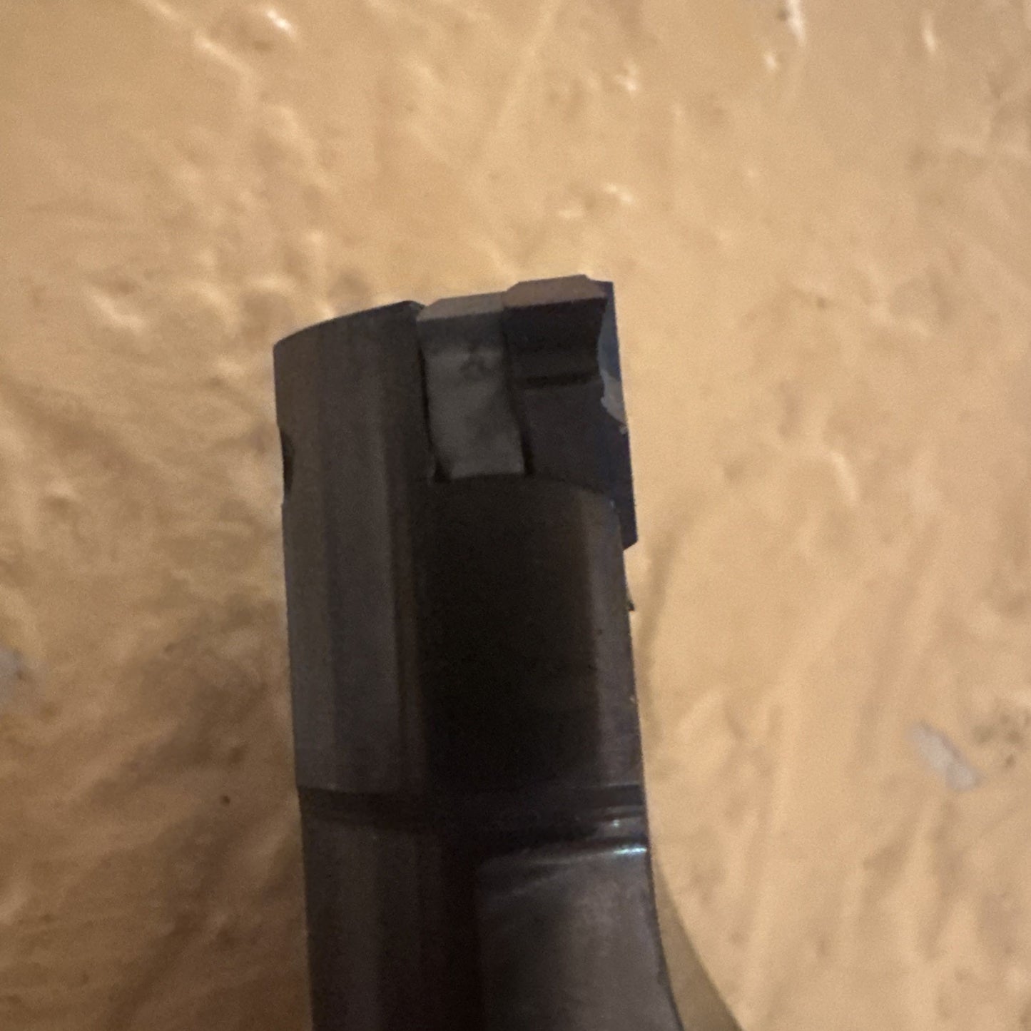 Haas HITH100-16 Indexable Boring Bar Tool Holder 1" Shank Used
