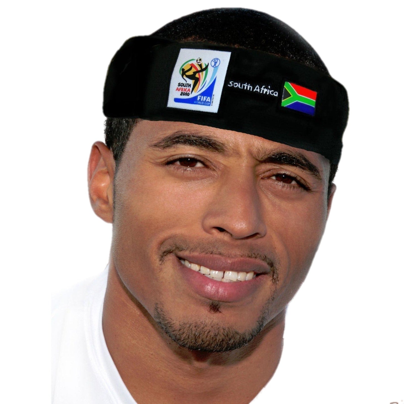 FIFA 2010 OfficialHeadband - Soccer - 29 Countries