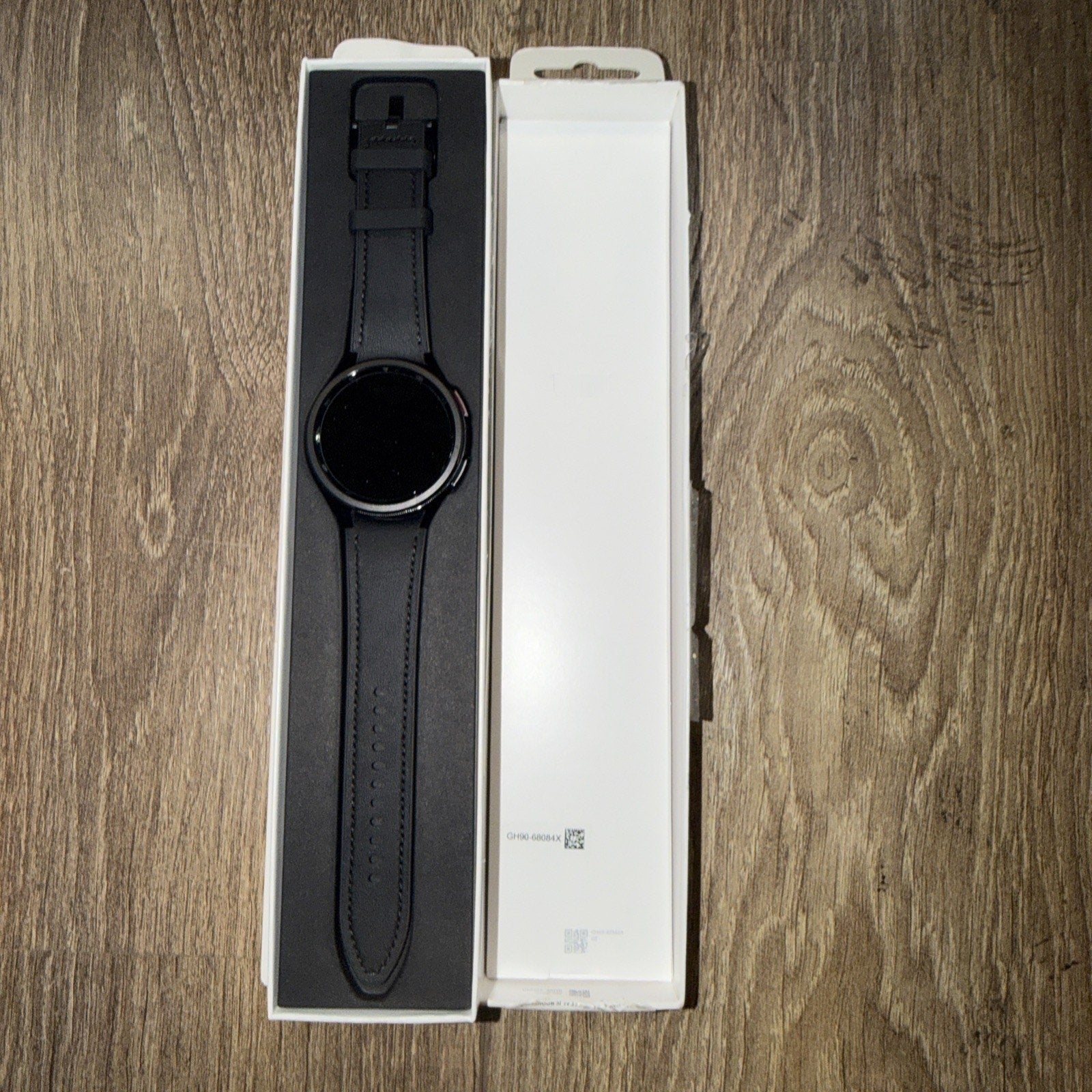 Samsung Galaxy Watch 6 Classic 47mm Black, Wi-Fi + Bluetooth SM-R960 (Open Box)