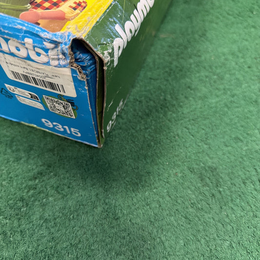 Playmobil 9315 Barn with Silo, 222 pc - New SEALED BOX