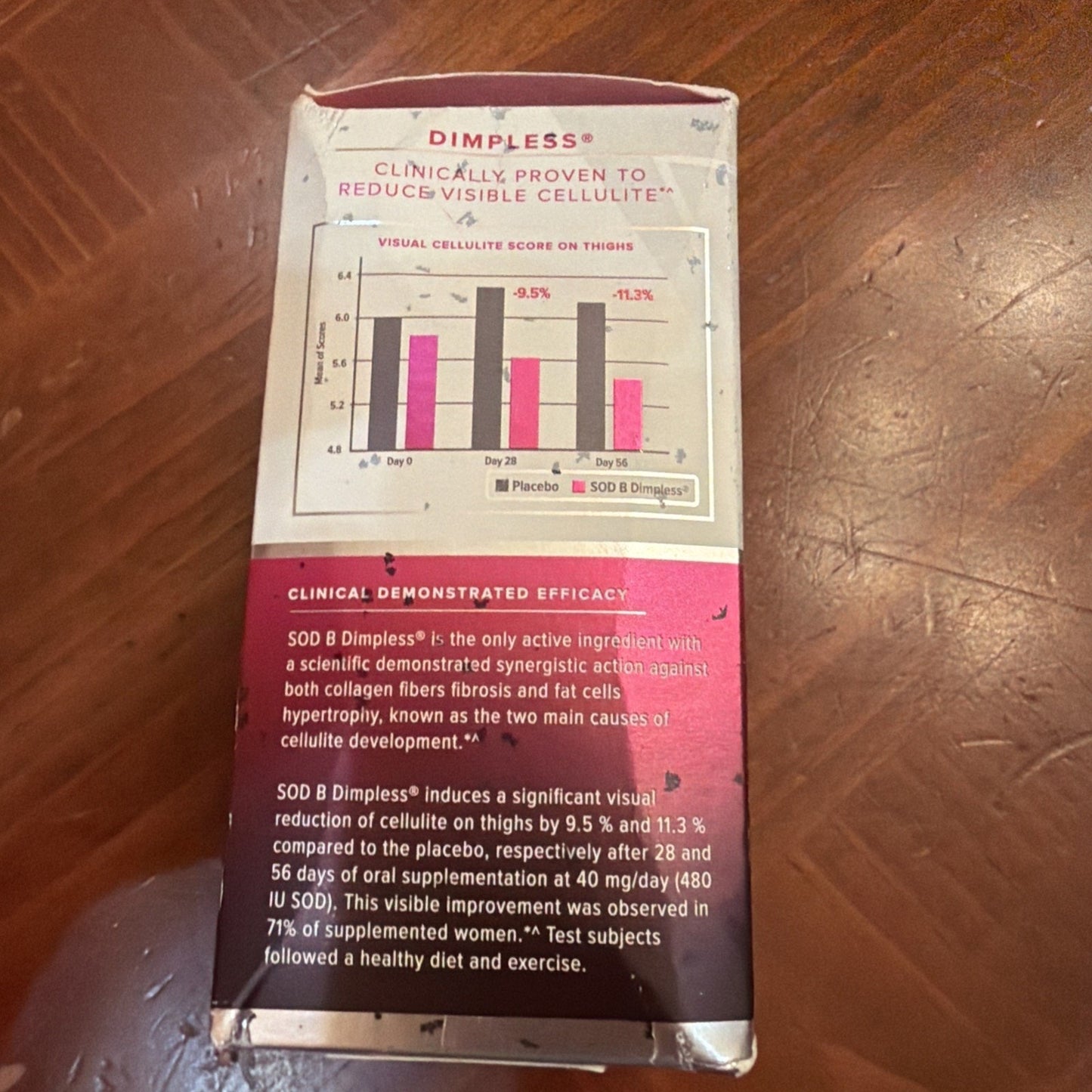 Multi Collagen Burn Capsules for Weight Loss - Hydrolyzed Collagen Peptides 60pc — Image 2