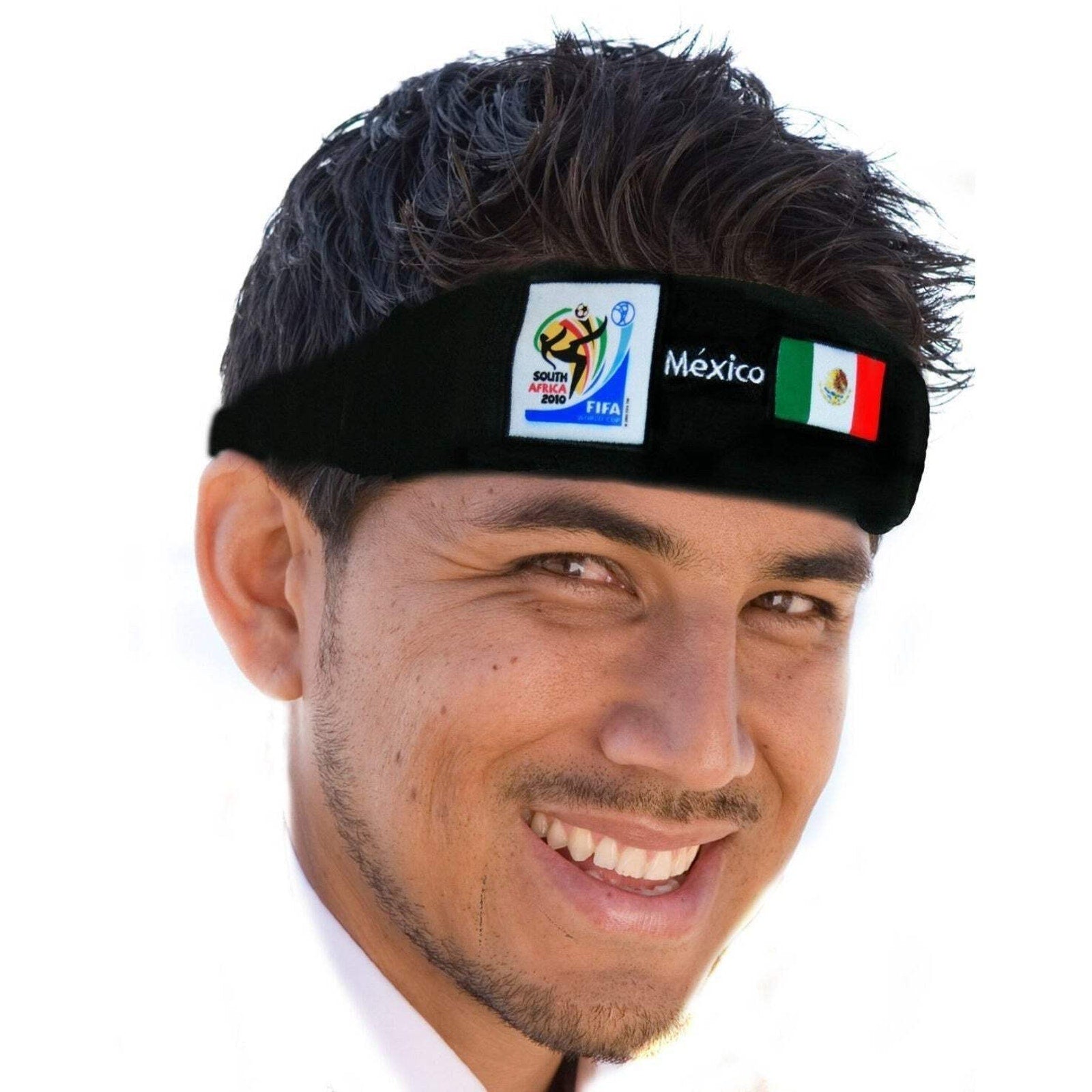 Soccer Headband - Official FIFA - MEXICO