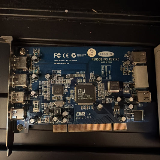 Industrial Machine Vision Camera Control Unit Analog CCD PLATT Case