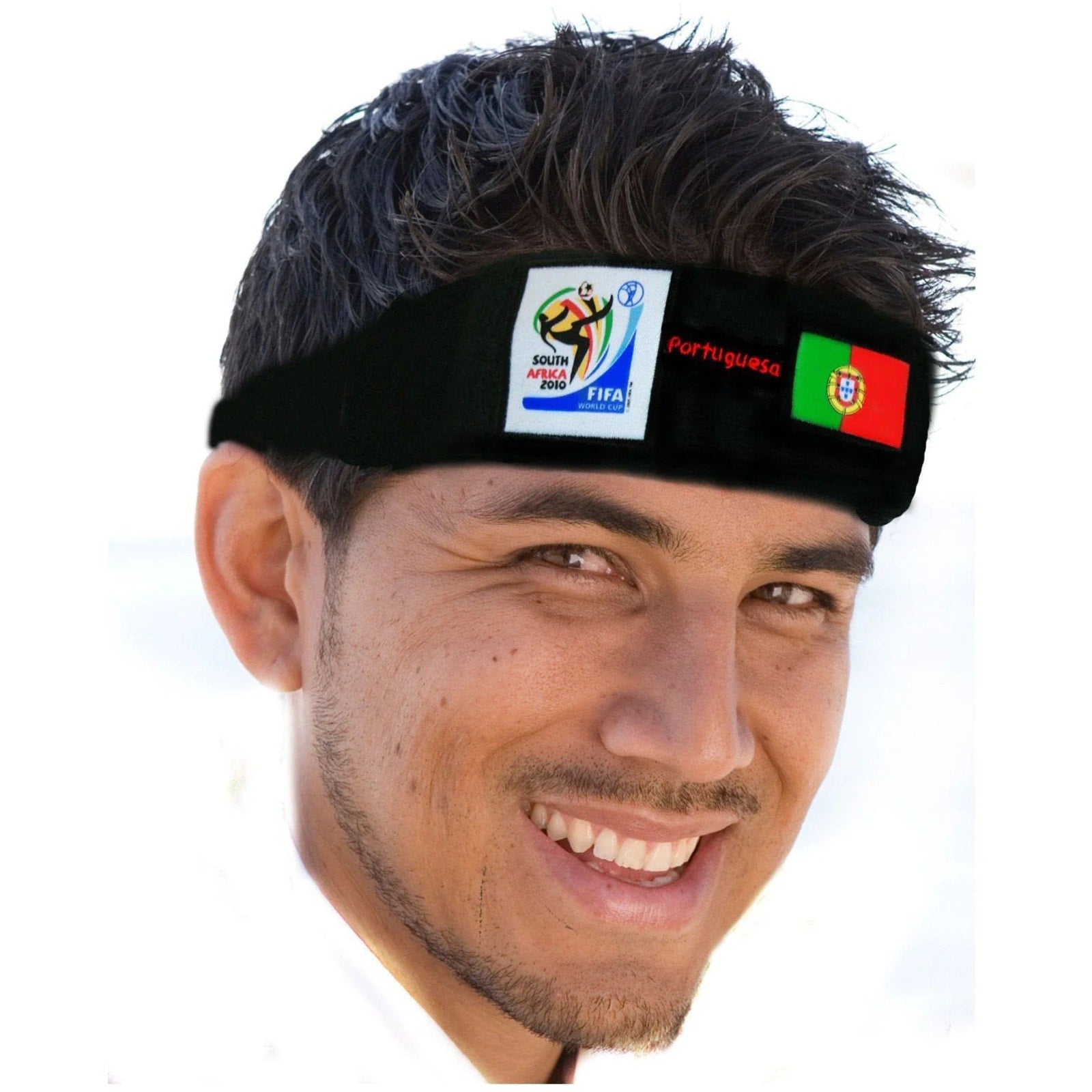 Soccer Headband - Official FIFA - PORTUGAL
