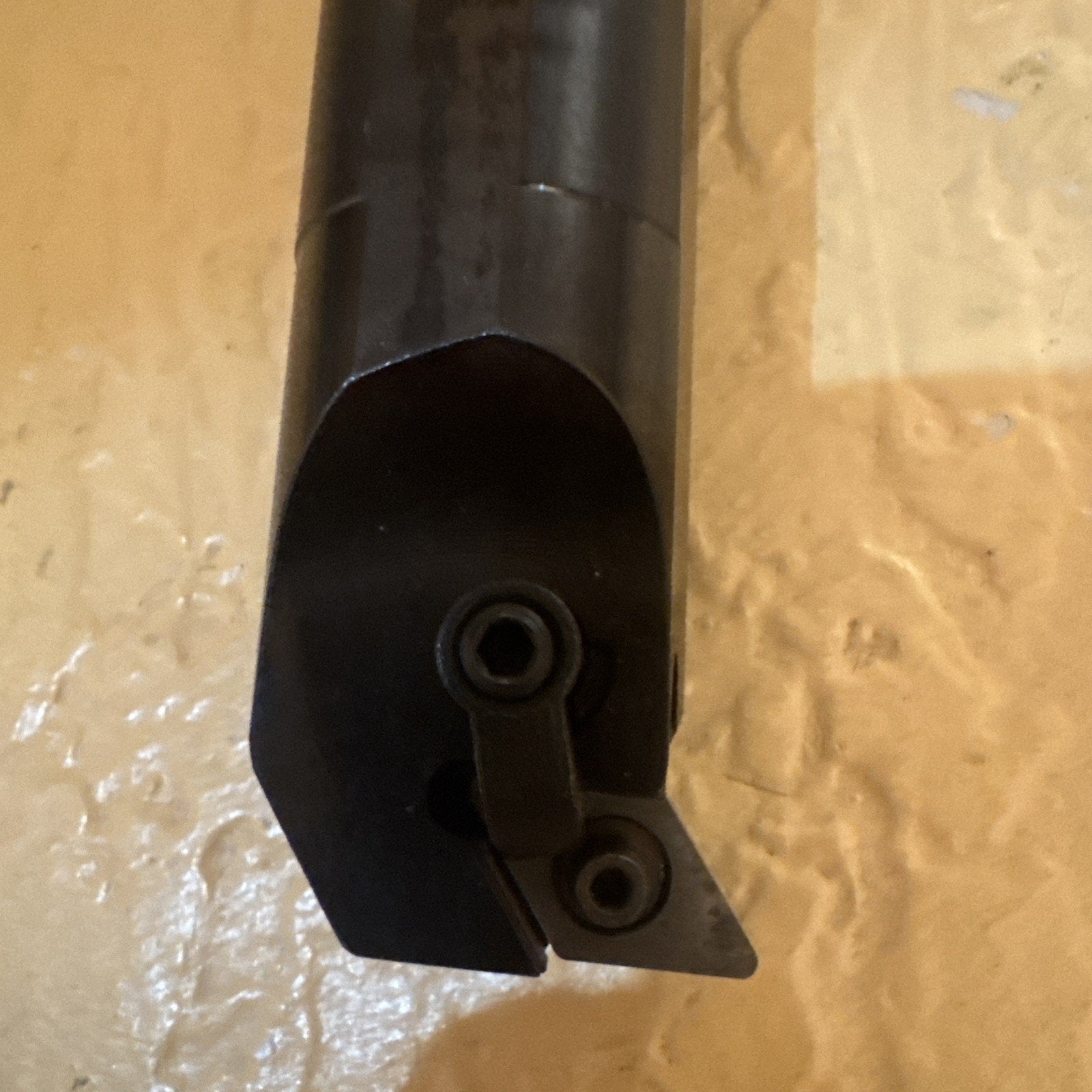 Haas A32S-MDUNR-15-3 Boring Bar Tool Holder 1