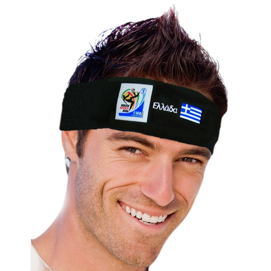 Soccer Headband - Official FIFA GREECE