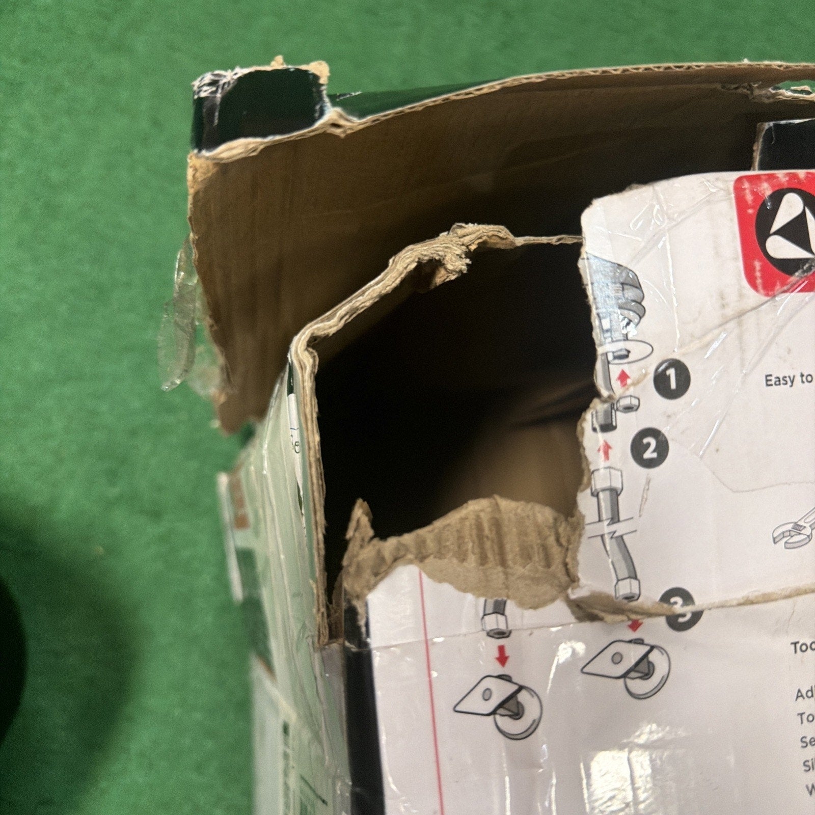 Delta Foundations 2-Pack Chrome 1-handle 4-in centerset Bathroom Faucet w/Drain