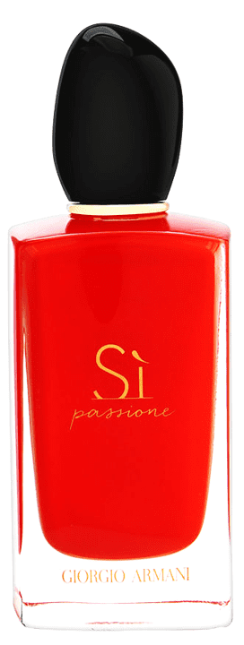 Giorgio Armani Si Passione Eau de Parfum 3.4 oz - official product image