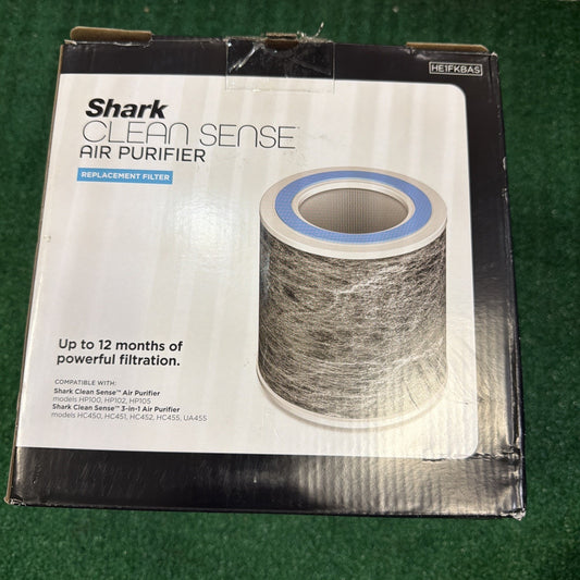 NEW Genuine Shark Clean Sense Max Air Purifier Anti-Allergen Filter HE1FKBAS