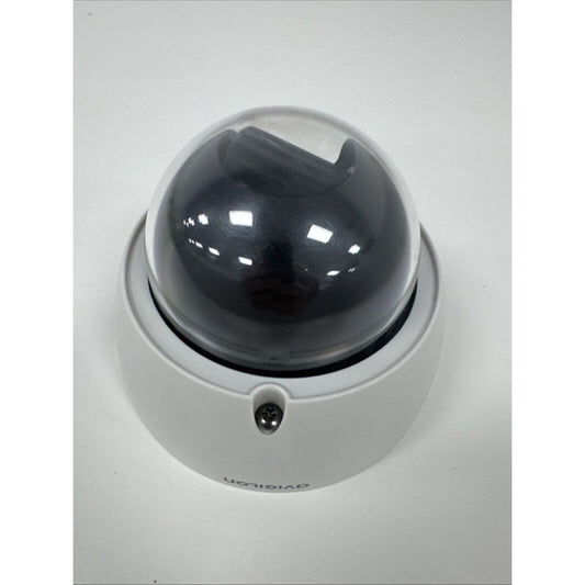 Avigilon 1.0-H3-D1 dome security camera with 1 megapixel resolution and day/night H.264 HD video indoors