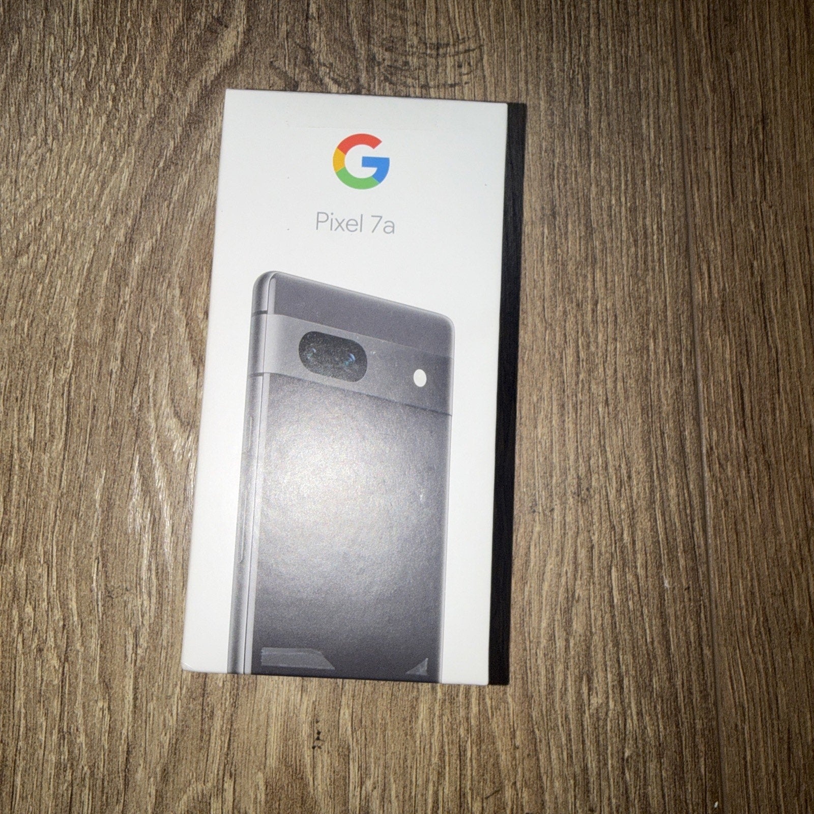 Google Pixel 7 128 GB Charcoal, Unlocked (New)
