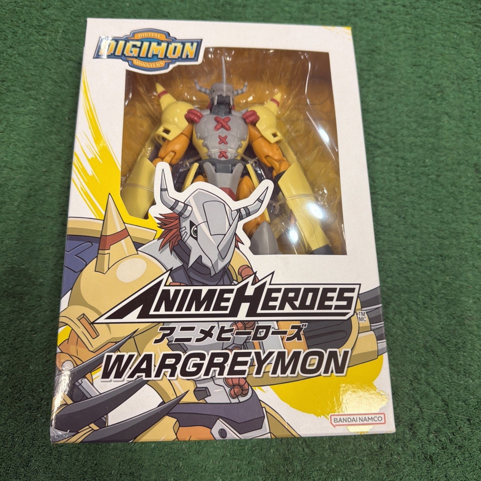 Digimon Wargreymon