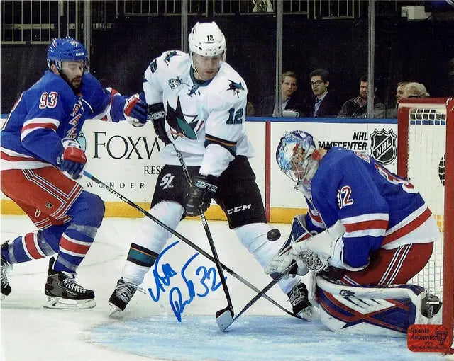 Antta Raata New York Rangers Autographed 8x10 Photo Antta Raata Holo - Price Is Right Miami