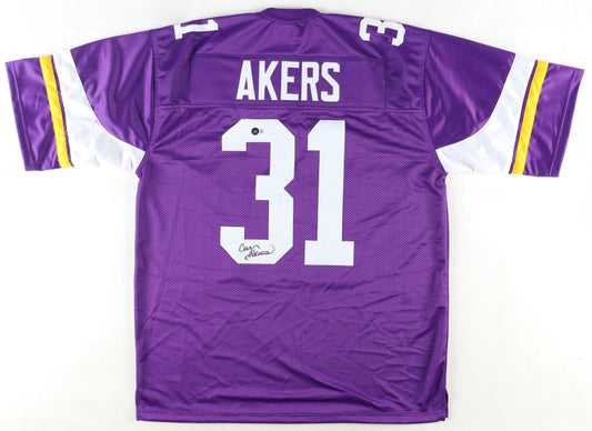 Cam Akers Signed Jersey (Beckett) - Price Is Right Miami