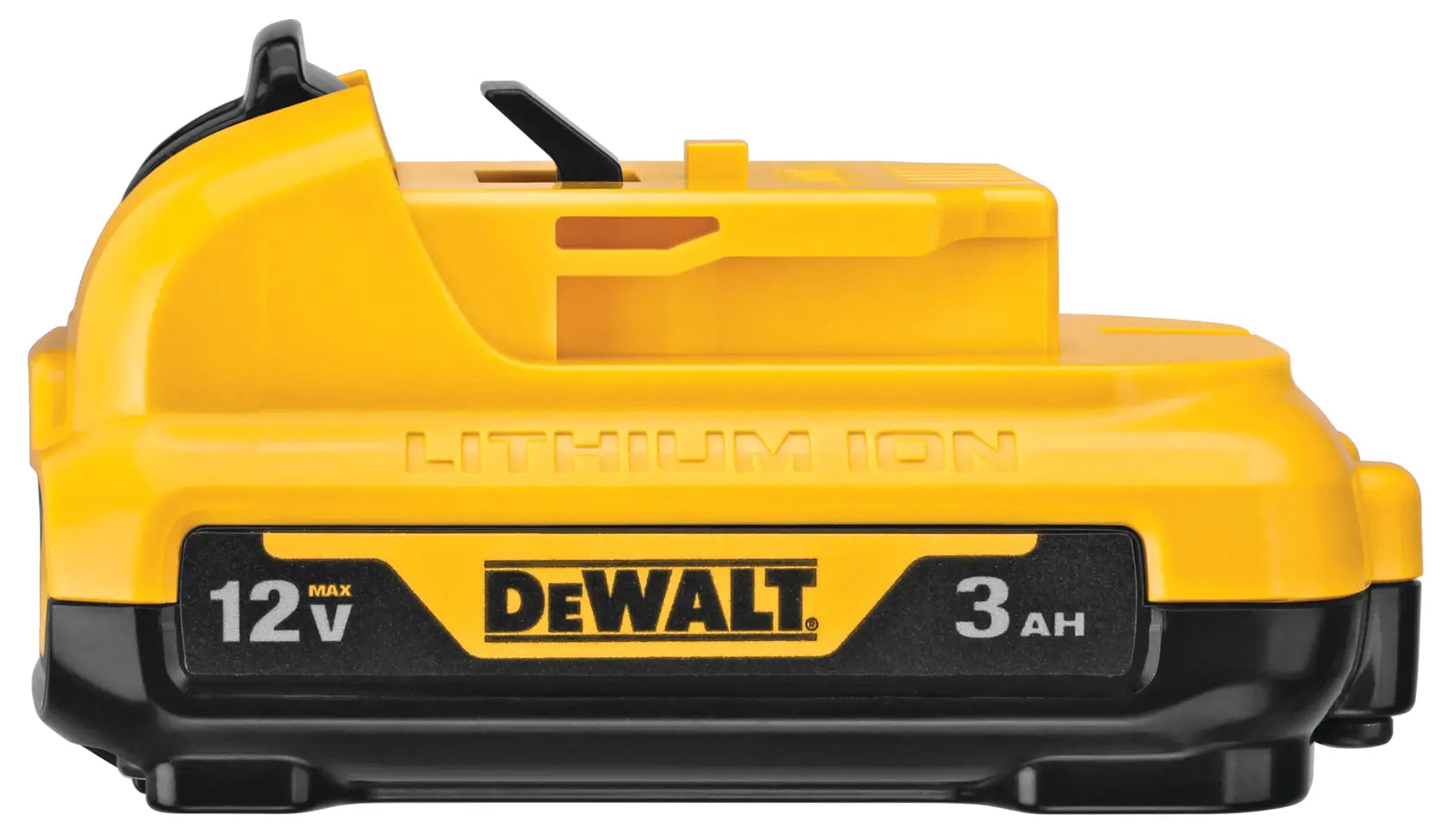 DEWALT DCB124 12V MAX 3Ah lithium-ion battery pack, genuine OEM, 4-pack