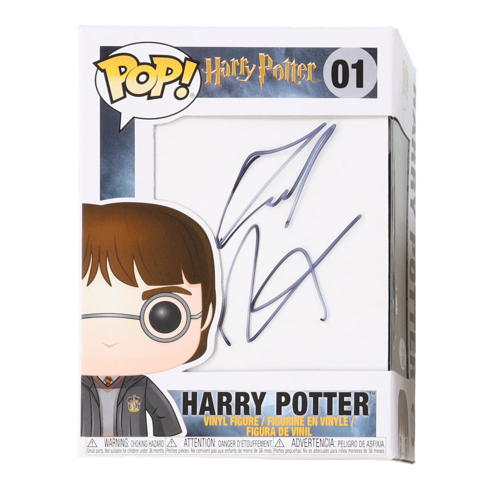 Daniel Radcliffe Signed 