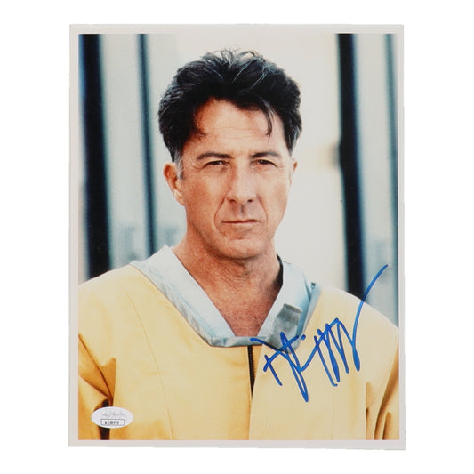 Dustin Hoffman Signed 8x10 Photo (JSA) - Price Is Right Miami