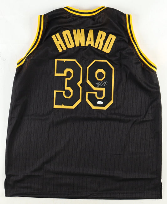 Dwight Howard Signed Jersey (JSA) - Price Is Right Miami