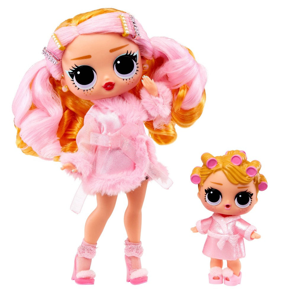 L.O.L. Surprise! Tweens Babysitting Party Ivy Winks and Babydoll 20 Surprises