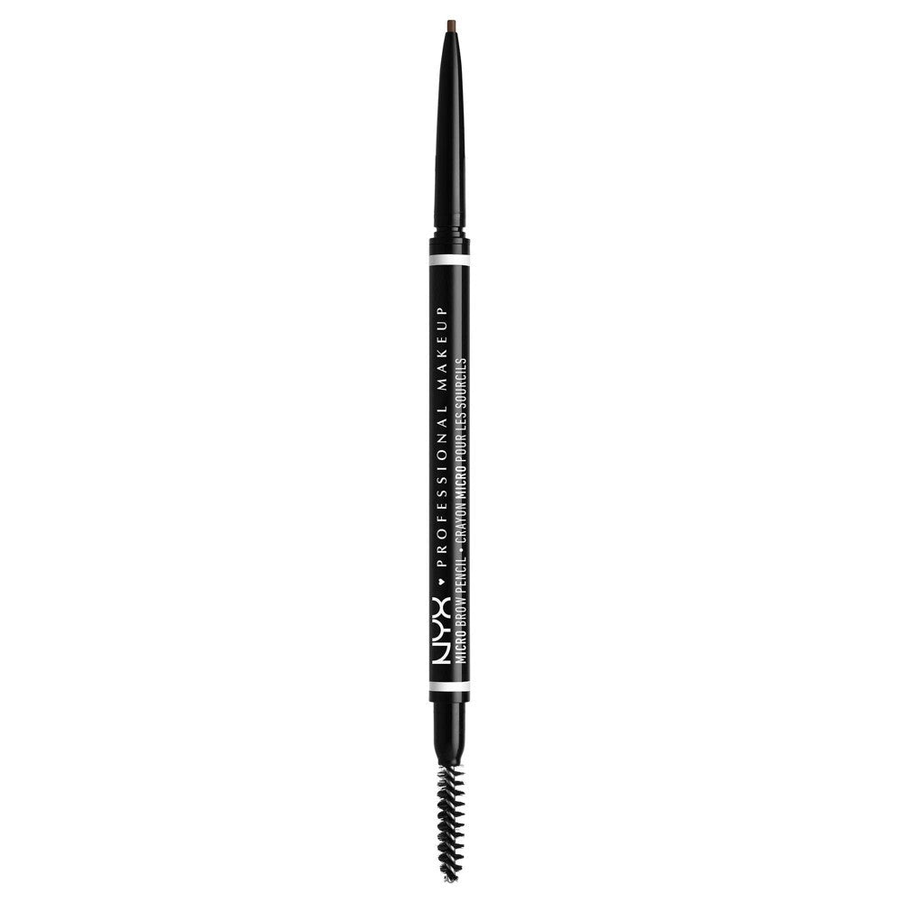 NYX Micro Brow Pencil in Brunette, 12-pack