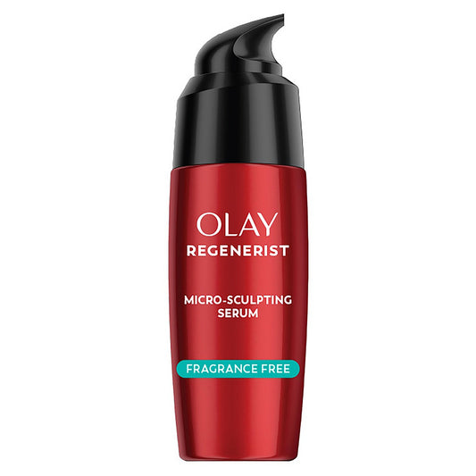 Olay Regenerist Micro-Sculpting Serum Fragrance Free 1.7 fl oz - official product image