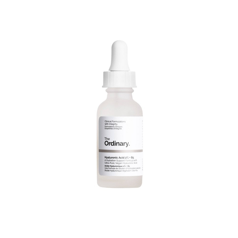 The Ordinary Hyaluronic Acid 2% + B5 Serum 30 mL / 1 fl oz - official product image