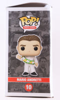 Mario Andretti Signed #10 Mario Andretti Funko Pop! Vinyl Figure (PSA) - Price Is Right Miami