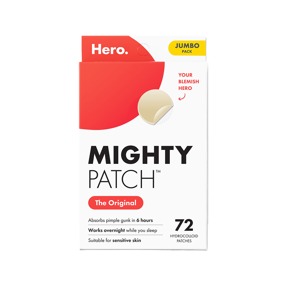 Hero Cosmetics Mighty Patch Original 72ct - official product image
